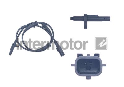 Wheel Speed Sensor Intermotor 60550