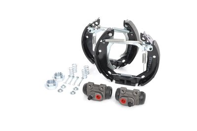 SET SABOTI FRANA BOSCH 0204114524 6