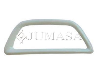 Рама, противотуманная фара JUMASA 28124008 для RENAULT CAPTUR