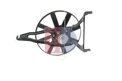 LüFTER MOTORKüHLUNG AKS DASIS 068025N 6