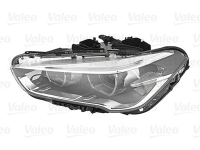 VALEO 046740 Основная фара  для BMW X1 (Бмв X1)