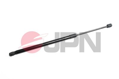 Dujinė spyruoklė, bagažinė