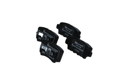 BREMSBELAGSATZ SCHEIBENBREMSE VALEO 301852A 6