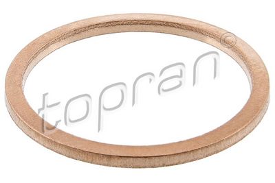 уплътнение, корпус за масления филтър TOPRAN 113 215