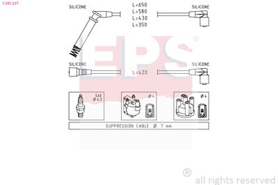 SET CABLAJ APRINDER EPS 1501237