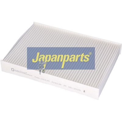 JAPANPARTS Filtras, salono oras