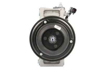 Airconditioning compressor past: FORD B-MAX, ECOSPORT, FIESTA VI, TOURNEO COURIER B460, TRANSIT COURIER B460 1.0 08.12-