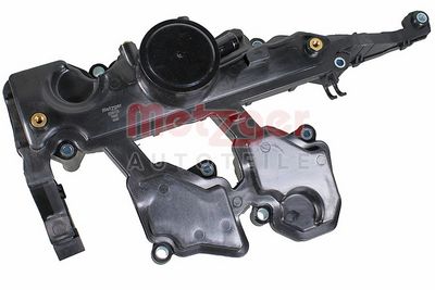 ÖLABSCHEIDER KURBELGEHäUSEENTLüFTUNG