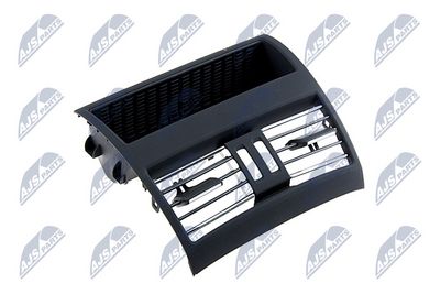 NTY Luftdüse, Armaturenbrett