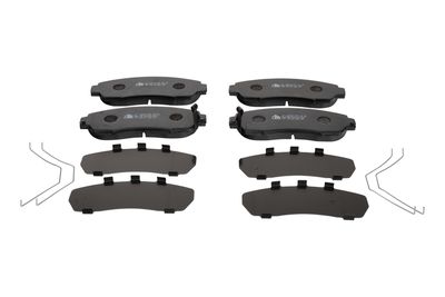 Brake Pad Set, disc brake 13.0460-5529.2