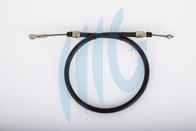 Тросик, cтояночный тормоз RICAMBIFLEX GM 01120136 для FIAT 128