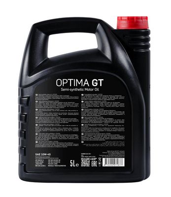 Motorový olej CHEMPIOIL OPTIMA GT 10W-40, 5L