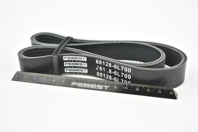 CUREA TRANSMISIE CU CANELURI FEBEST 881286L700 4