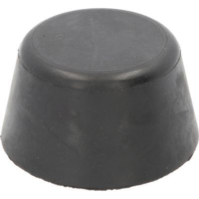Ks Tools - Gumová podpera 11 pre zdvíhacie plošiny Ø105mm