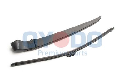 Valytuvo svirtis, priekinio stiklo apliejiklis