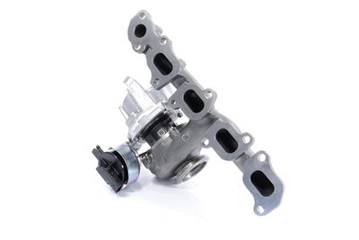 LADER AUFLADUNG BTS Turbo T916625 14