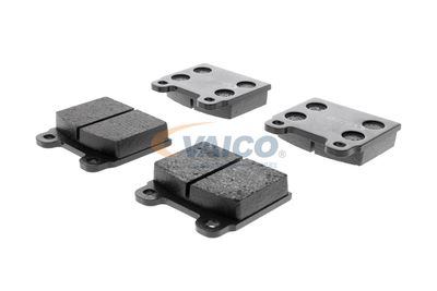 BREMSBELAGSATZ SCHEIBENBREMSE VAICO V108122 17