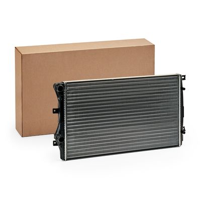 радиатор, охлаждане на двигателя RIDEX 470R0149