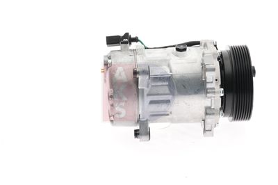 KOMPRESSOR KLIMAANLAGE AKS DASIS 850200N 10