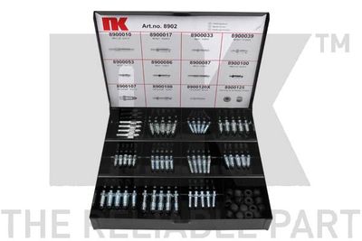 SORTIMENT SURUBURI AERISIRE NK 8902