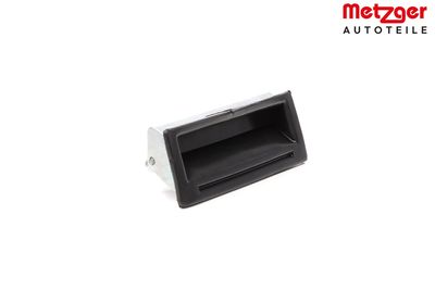 HECKKLAPPENGRIFF METZGER AUTOTEILE 2310514 33