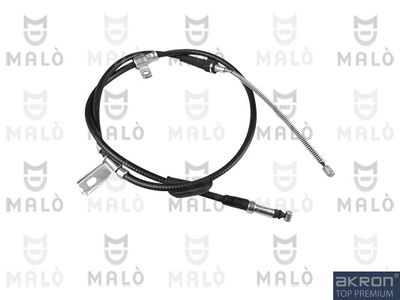 Тросик, cтояночный тормоз AKRON-MALÒ 26470 для LAND ROVER FREELANDER
