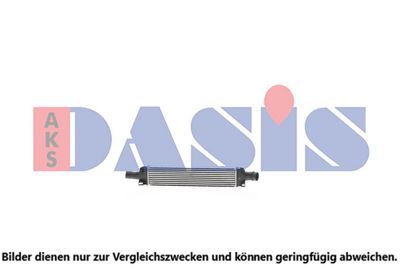 LADELUFTKüHLER AKS DASIS 047046N