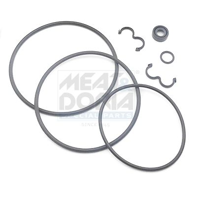 комплект гарнитури, хидравлична помпа MEAT & DORIA 37105
