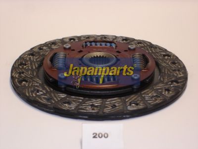 JAPANPARTS Sankabos diskas