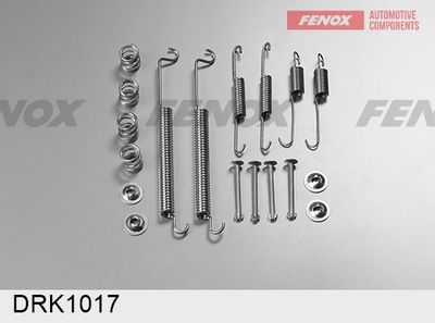 комплект допълнителна настройка, барабанни спирачки FENOX DRK1017