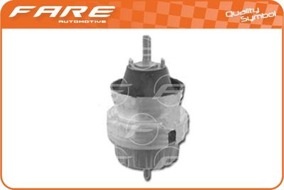Подвеска, двигатель FARE SA 20781 для AUDI A6