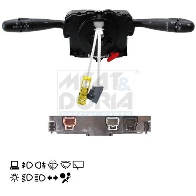 COMUTATOR COLOANA DIRECTIE