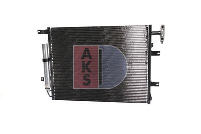 KONDENSATOR KLIMAANLAGE AKS DASIS 022009N 15