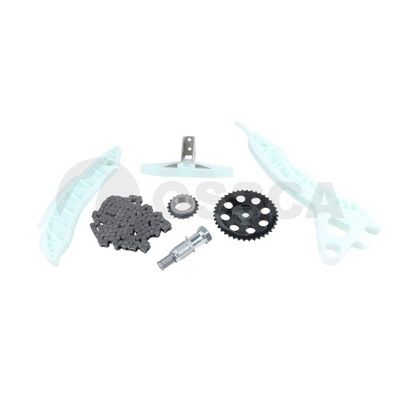 комплект ангренажна верига OSSCA 56671