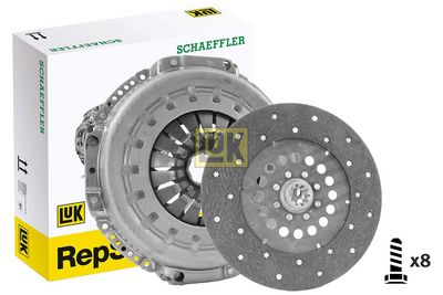 Schaeffler LuK Clutch Kit 631 3137 09