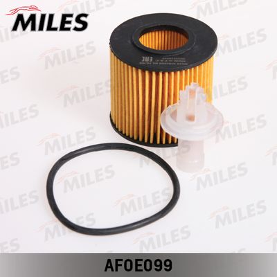 MILES AFOE099 Масляный фильтр  для TOYOTA PREMIO (Тойота Премио)