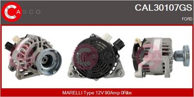 GENERATOR / ALTERNATOR