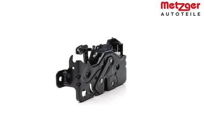 HECKKLAPPENSCHLOSS METZGER AUTOTEILE 2310802 32