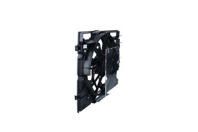 VENTILATOR RADIATOR NRF 470119 18