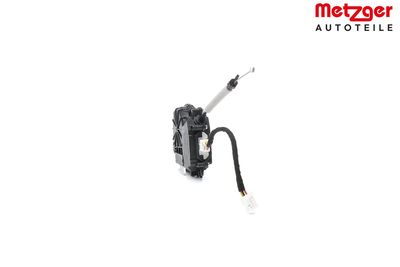 ZUZIEHHILFE HECKKLAPPE METZGER AUTOTEILE 2310670 9