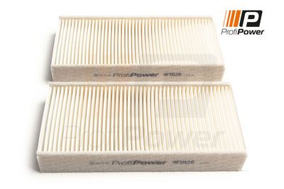 filtras, salono oras 4F0128 ProfiPower