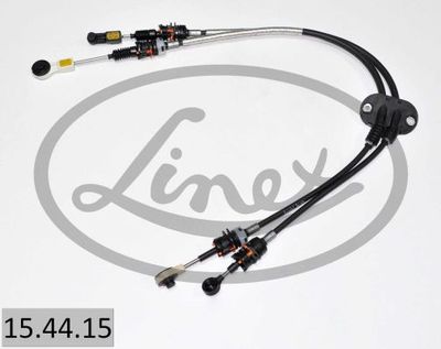 Vajer, manuell transmission LINEX 15.44.15