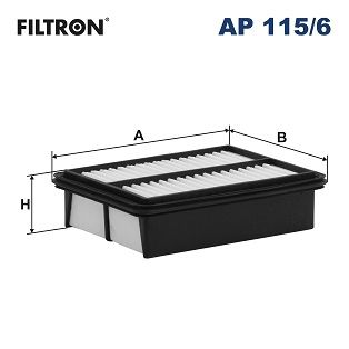 oro filtras AP1156 FILTRON