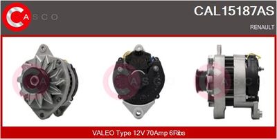 GENERATOR / ALTERNATOR