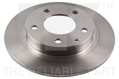 NK 203257 Тормозные диски  для MAZDA 323 F V (BA) 1.5 16V
