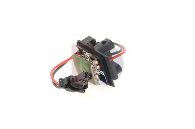 WIDERSTAND INNENRAUMGEBLäSE AKS DASIS 740238N 9