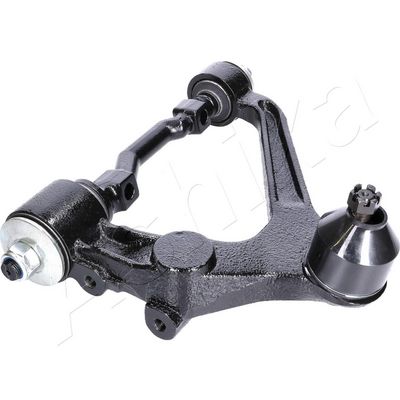 ASHIKA Lenker, Radaufhängung