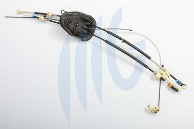 Naciąg linki, ręczna skrzynia biegów RICAMBIFLEX GM 01069046