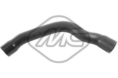 маркуч на радиатора Metalcaucho 98473