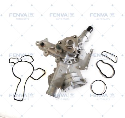 WXQP 510553 Помпа (водяной насос) для OPEL CORSA C Фургон/хетчбэк (X01) 1.2 16V (F08, W5L)